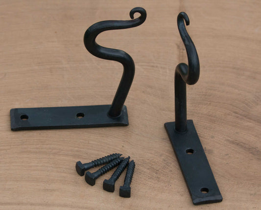 Brackets for the Tower of London