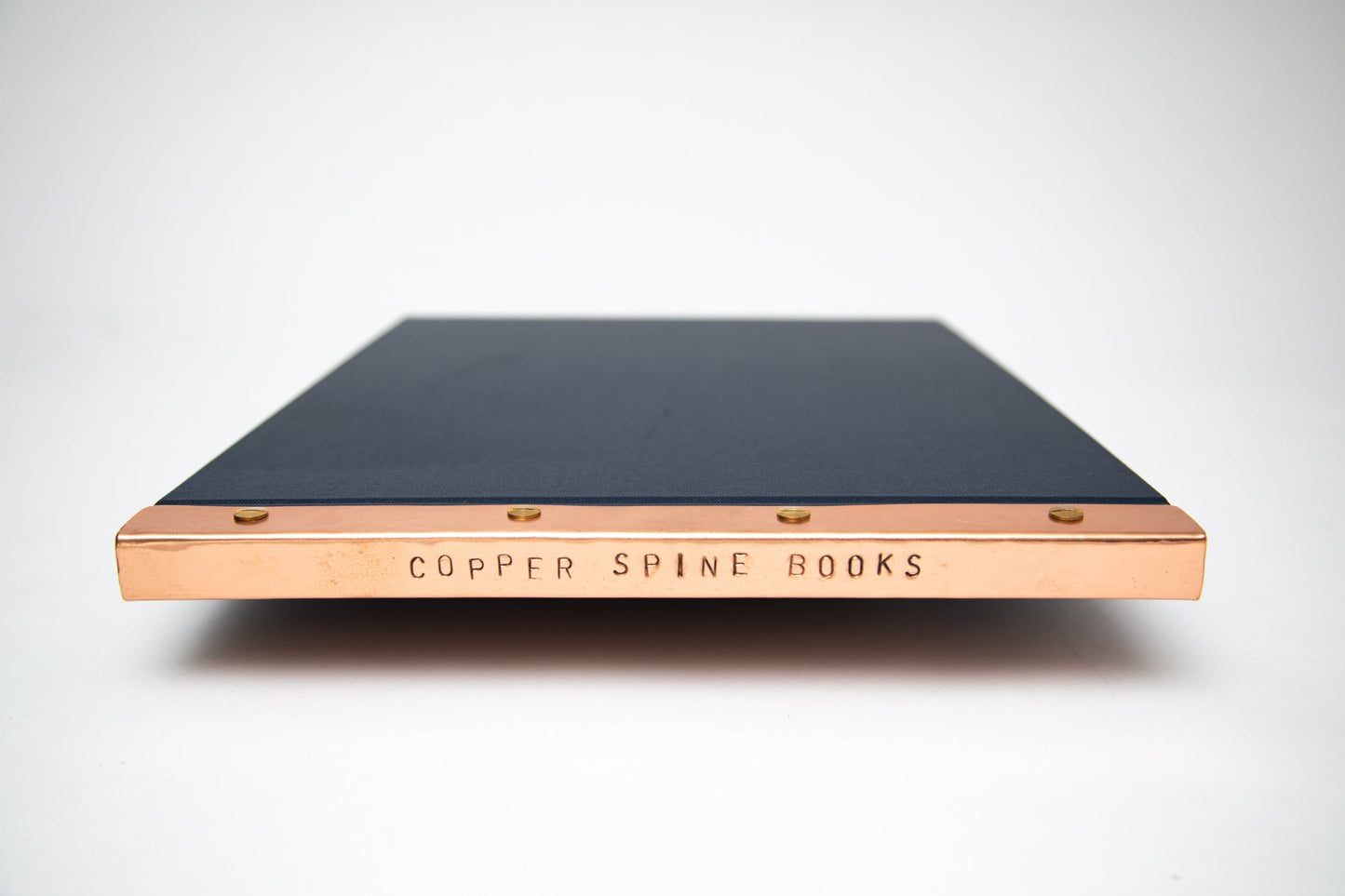 Copper Spine Book